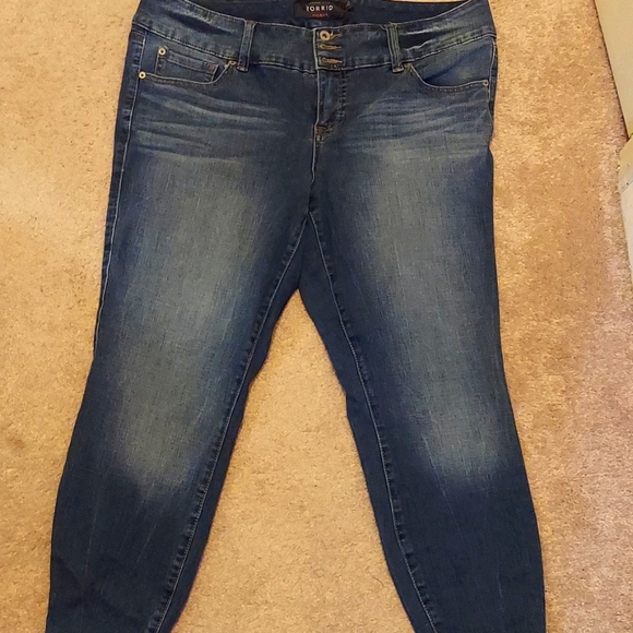 torrid Denim - Torrid jeans size 18
